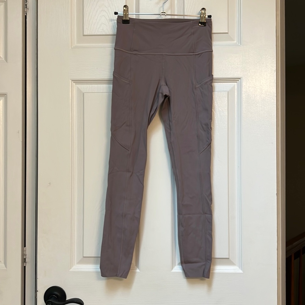 Lululemon Fast and Free High Rise Tight